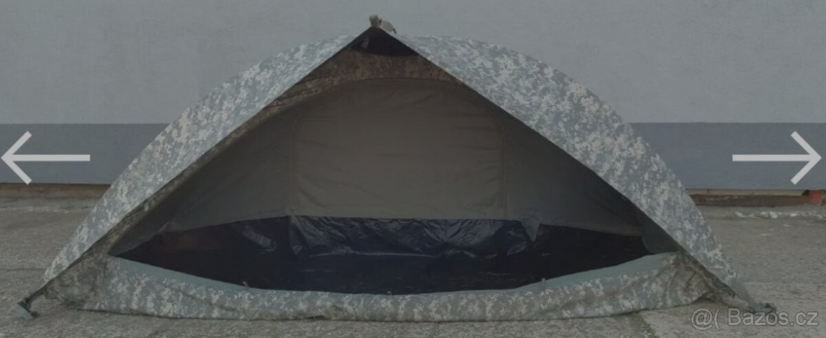 Original vojensky stan U.S ..digital kamuflaz - 5