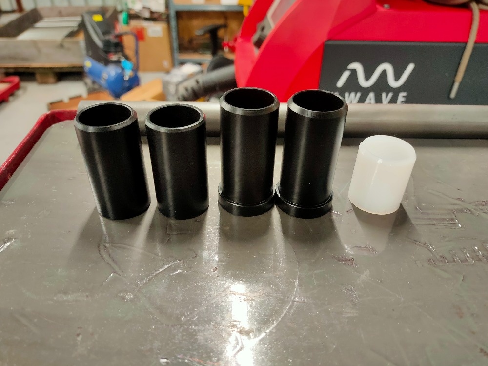 Jawa 50 pionýr pouzdra přední vidlice tuning, výstružník - 5