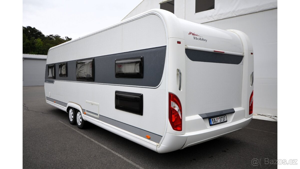 Hobby Prestige 720 KFU - 5