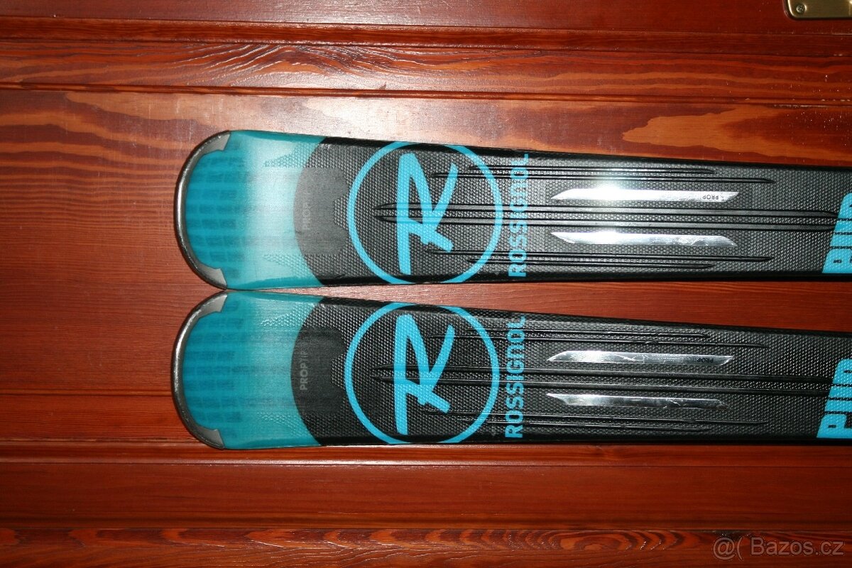 lyže Rossignol P 400 163 cm - 5