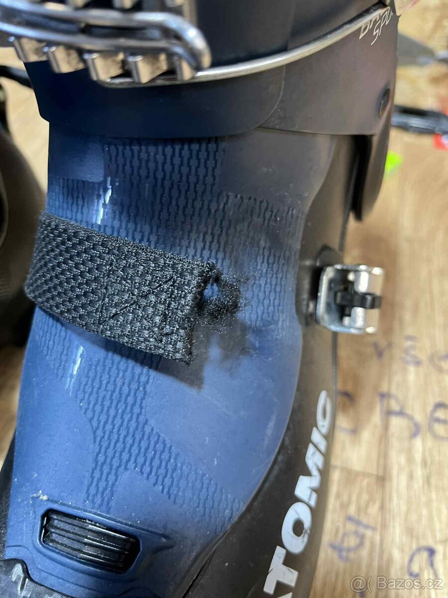 Skialpové boty ATOMIC 28 / 28,5 - 5