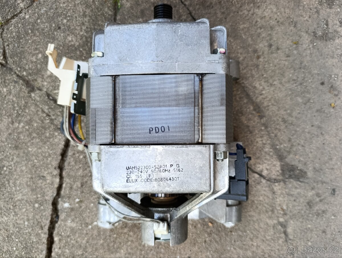 Součástky na pračku Electrolux - 5