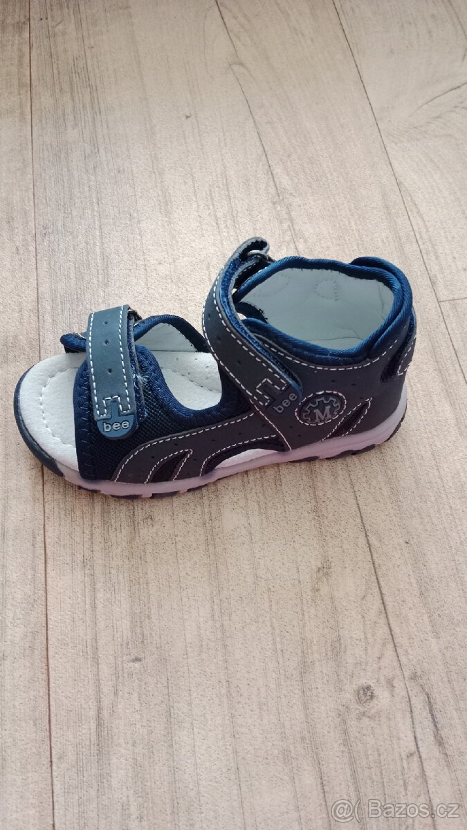 Sandálky Slobby - Nové - 5