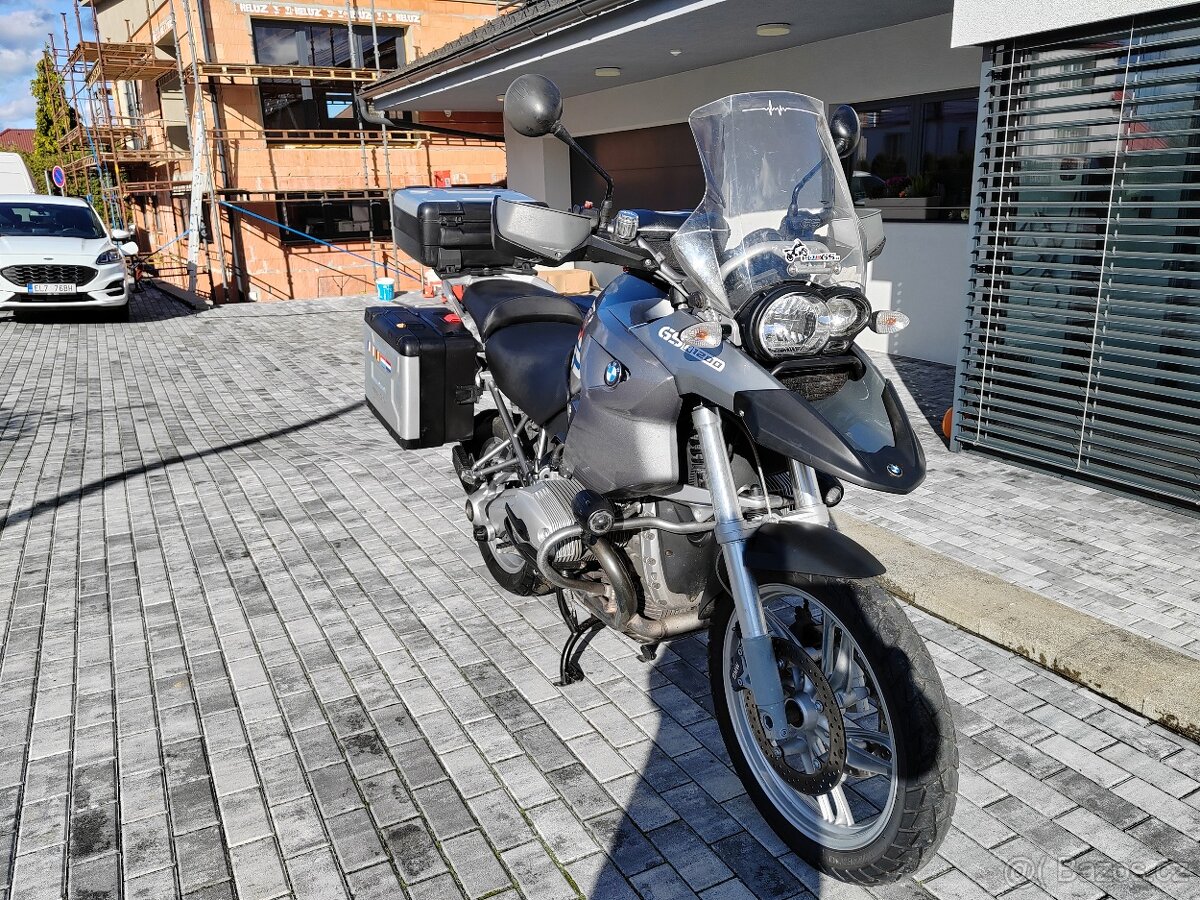Bmw r1200 gs - 5