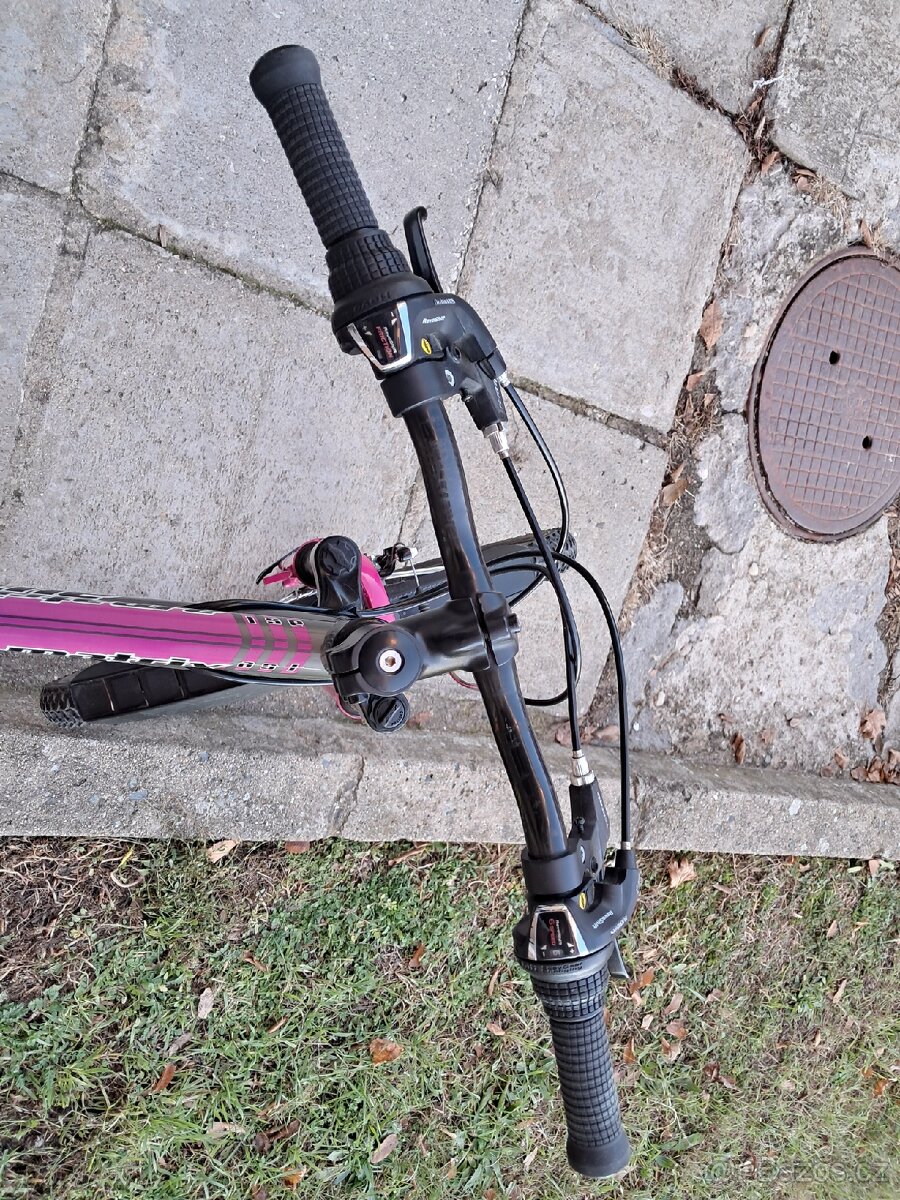 Dětské kolo Author 24" - 5