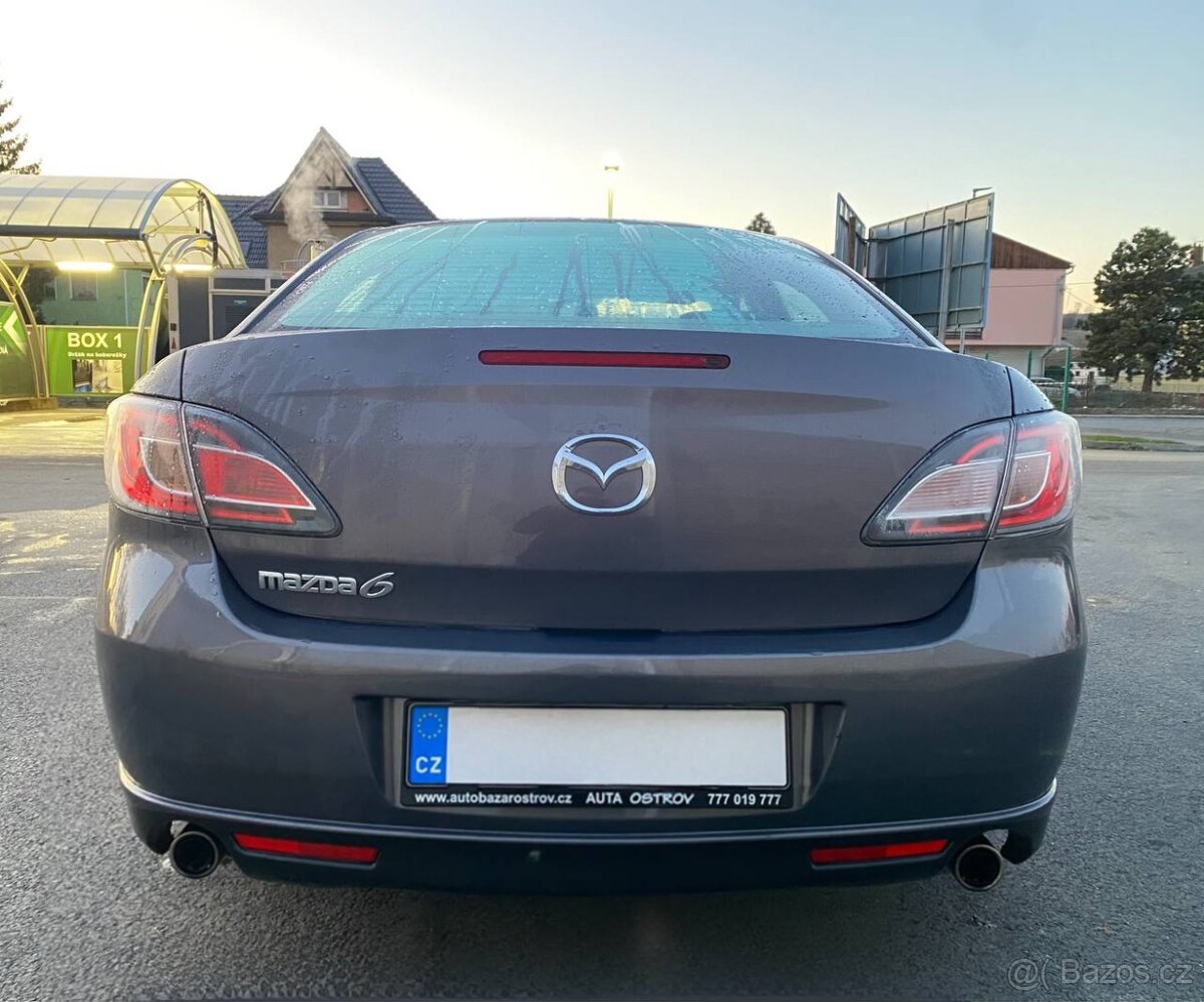 Mazda 6, Mazda 6 GH 2.0 108 kw - 5