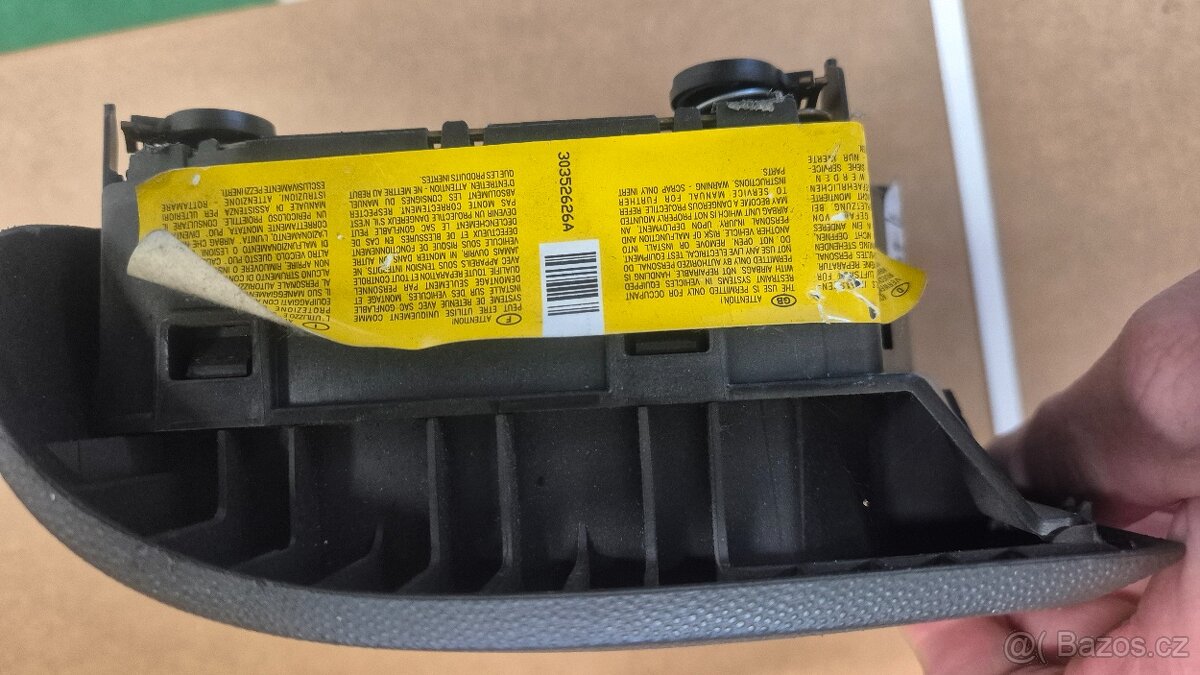 Air bag řidiče Peugeot boxer asi 2005 - 5
