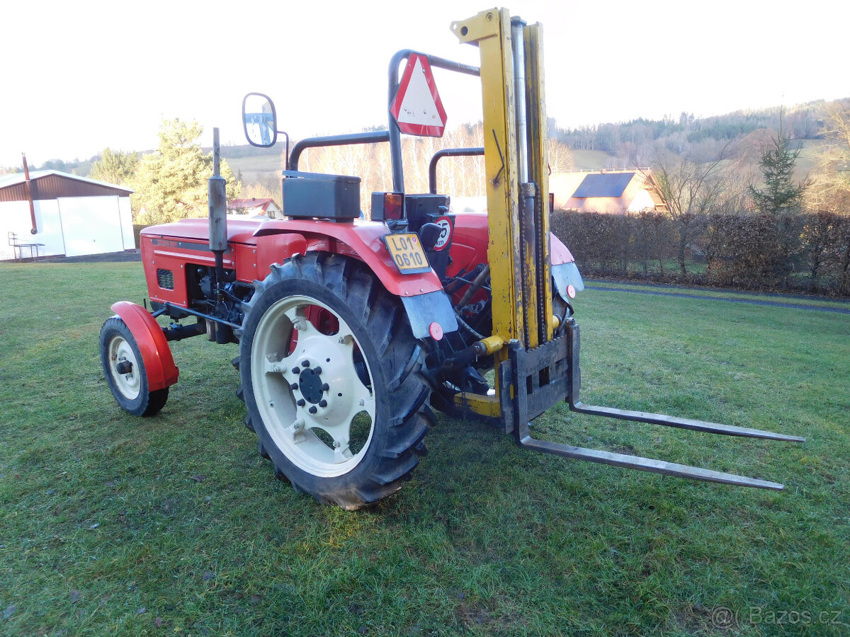 Zetor 3511 - 5