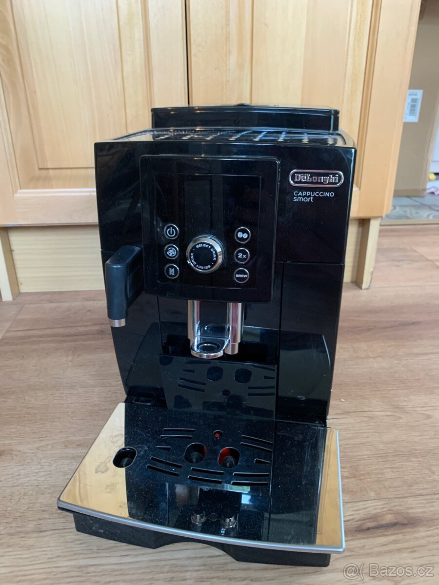 Zánovní automatický kavovar Delonghi - 5