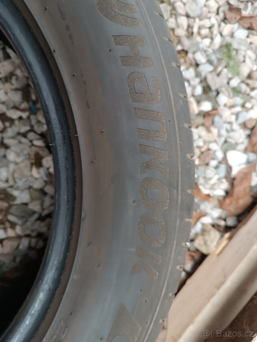 letní pneu HANKOOK 235/55 R17 103W - 5