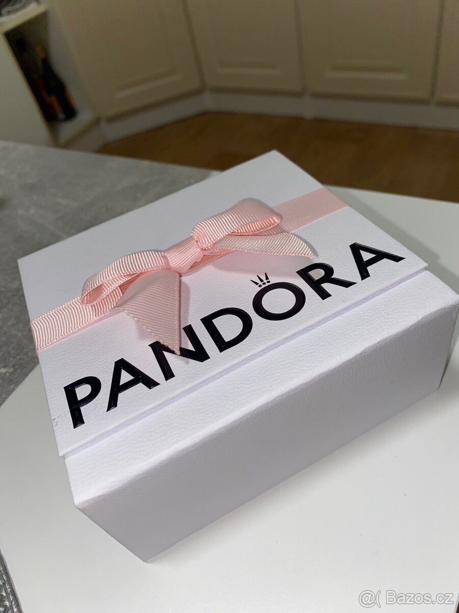 Pandora prstýnky 3v1 - 5