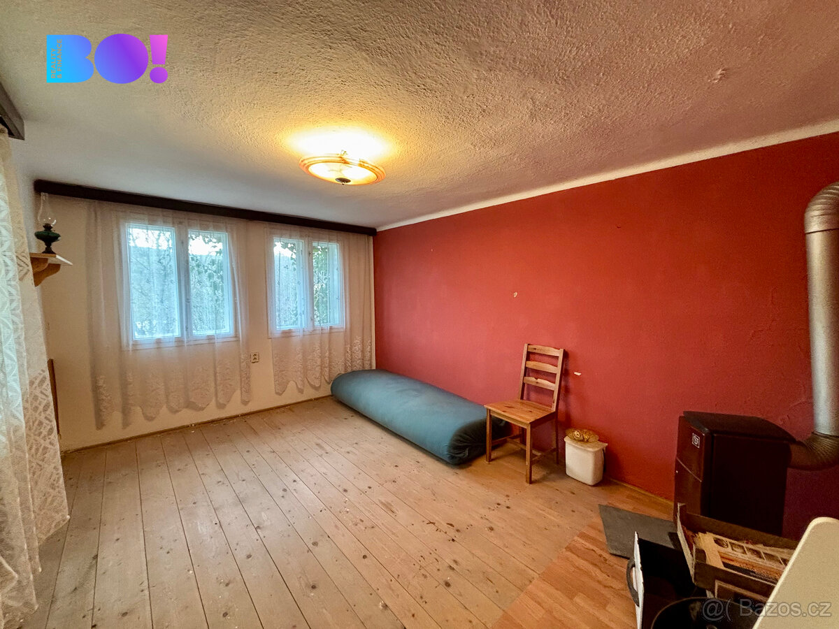 Prodej chaty, 60 m², pozemek 644 m², Kosov II, Zlín - Příluk - 5