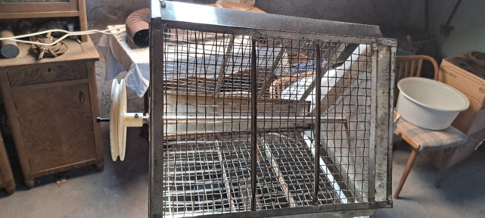 včely, medomet, med, úl, včela, medový, 3 rámky, ruční, - 5