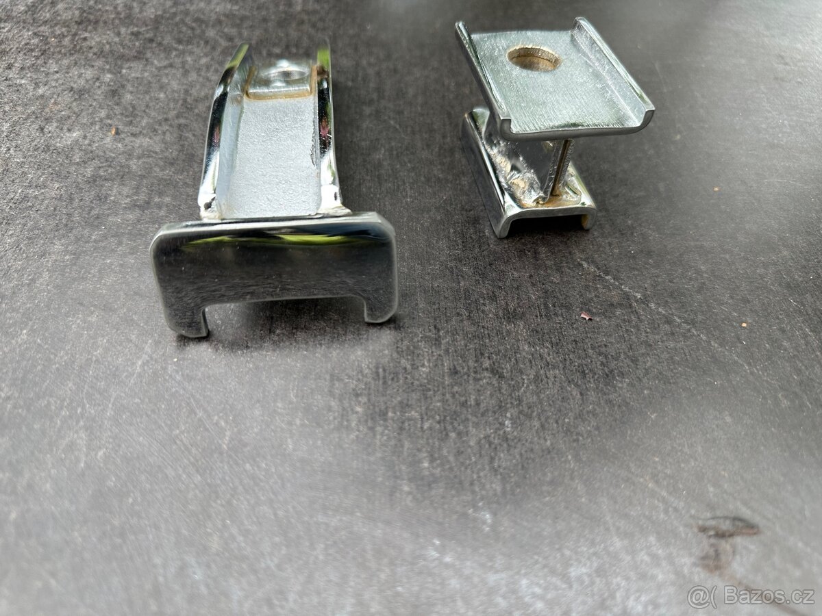 Jawa záchyt reakce brzdy - 5