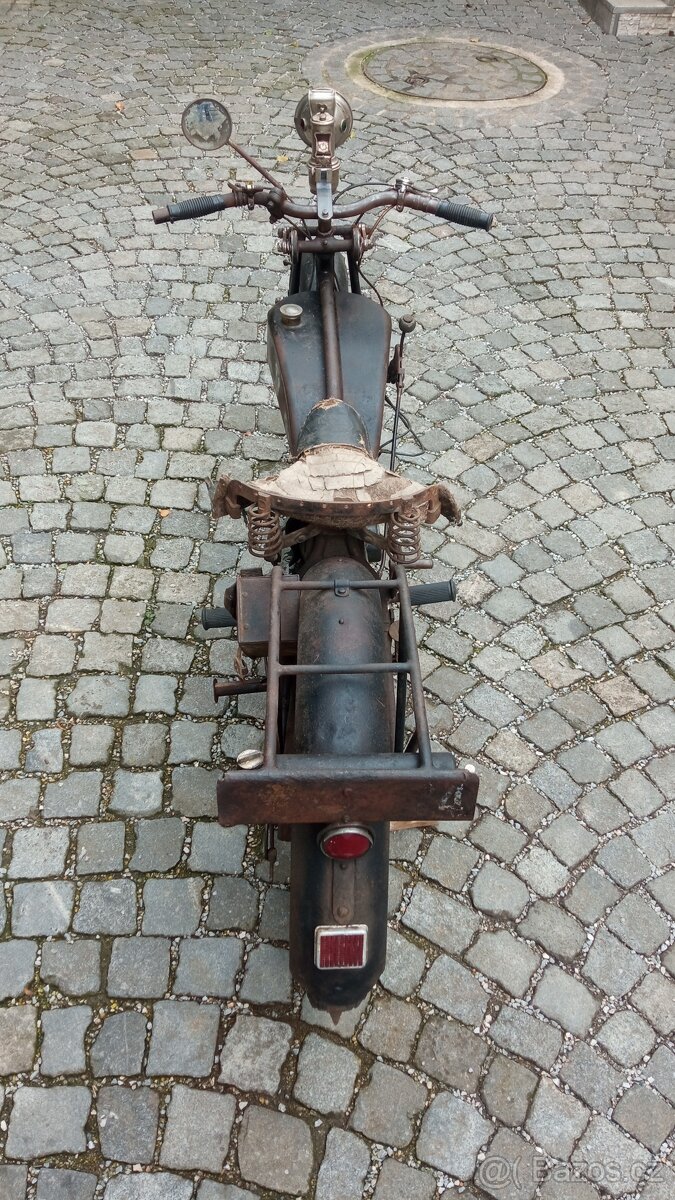 Terrot 175 r.v.1927 - 5