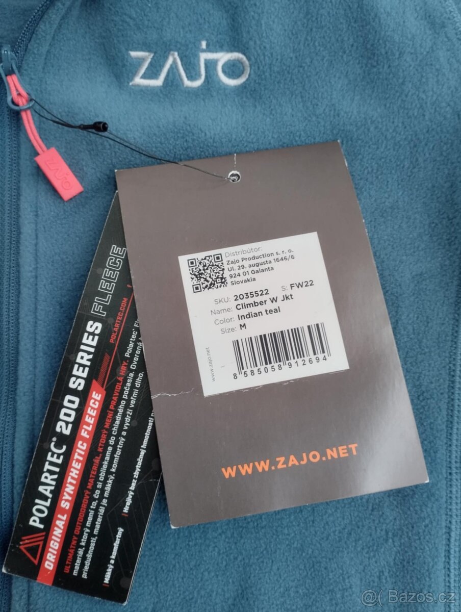 Zajo mikina M - 5