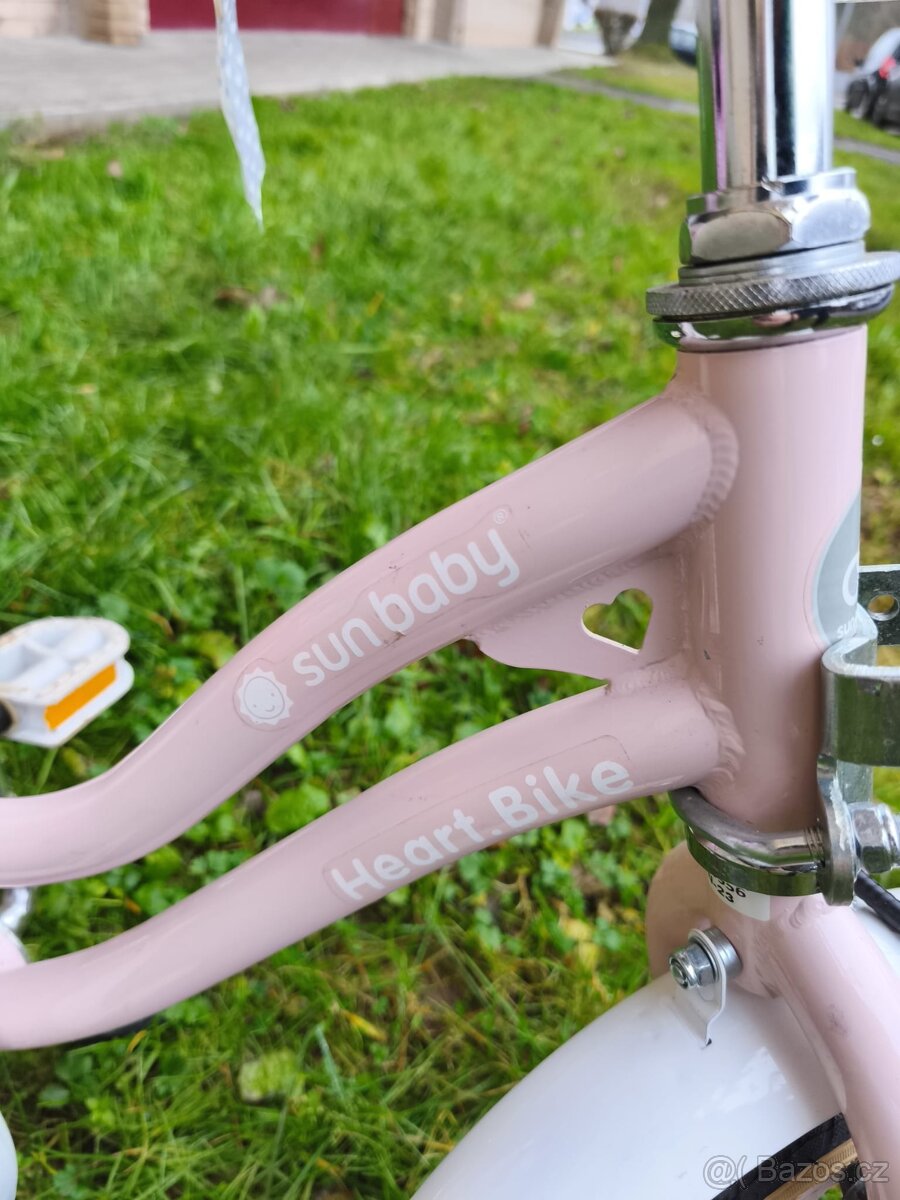 Dětské kolo 14 - 5