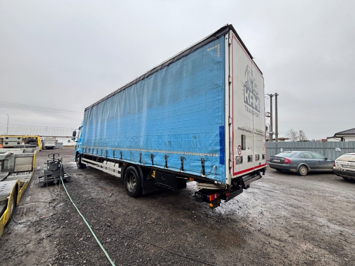 Daf CF 320 / 2018 / EL čelo ./ 950000km - 5