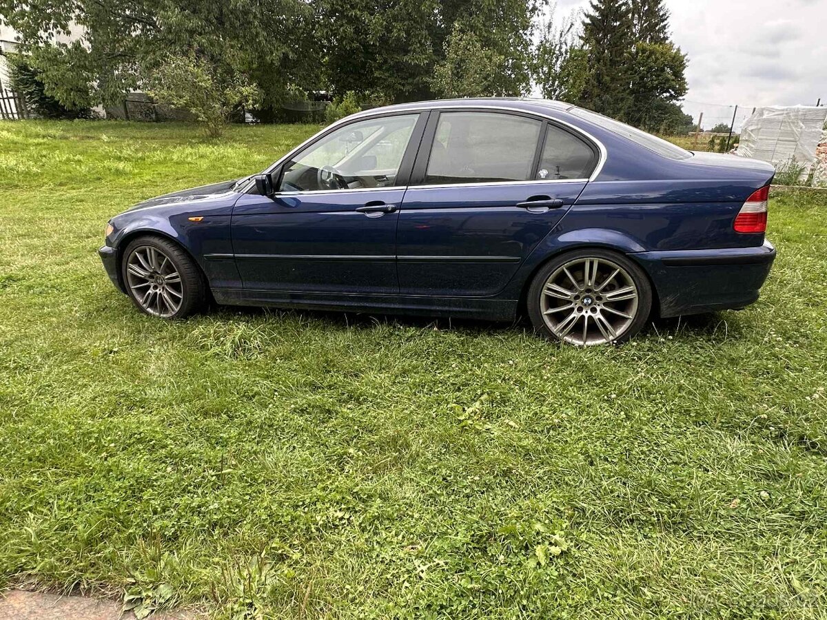 BMW E46 330d 150 kW - 5