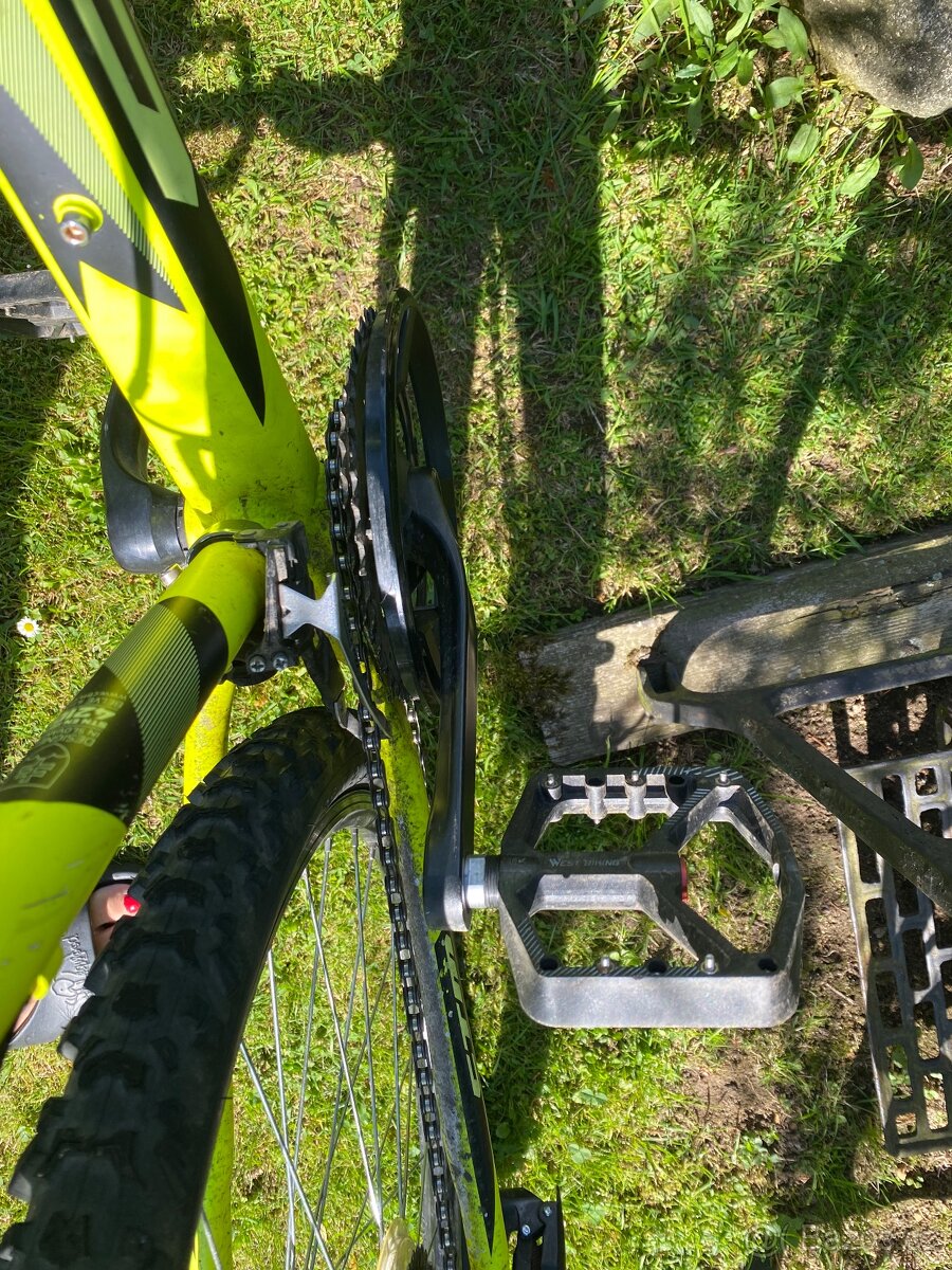 Horské kolo CTM TERRANO 1.0 - 5