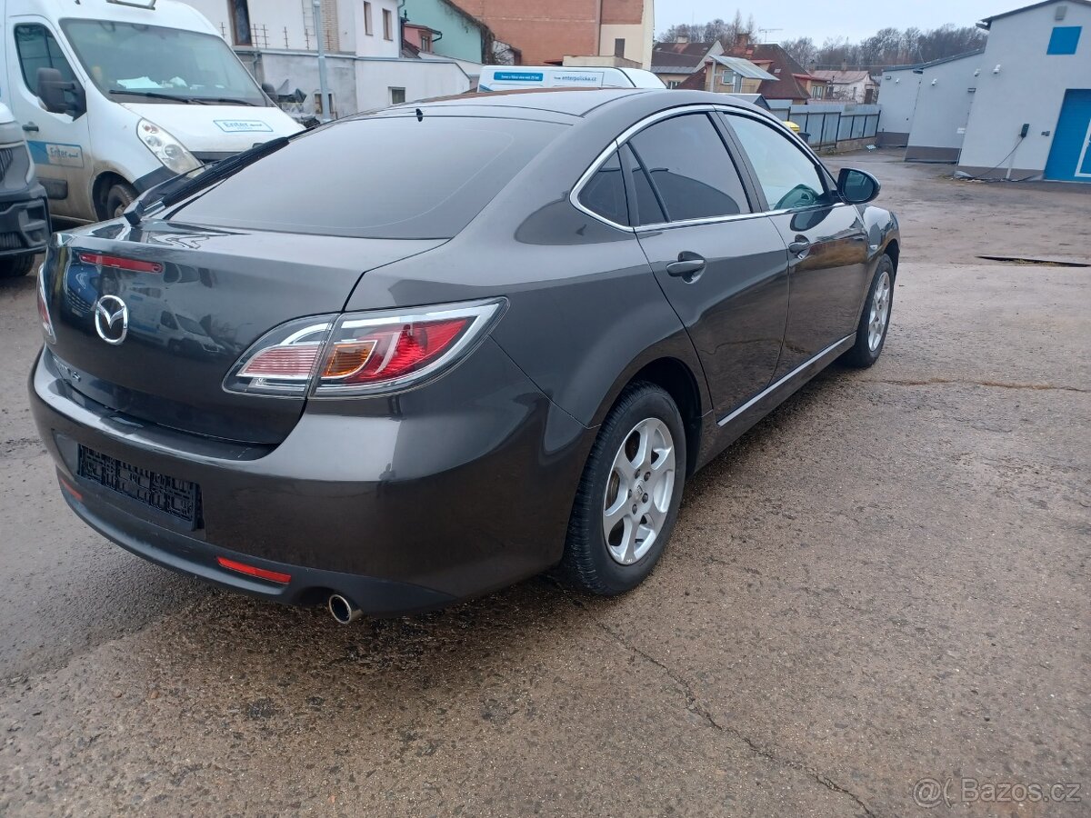Mazda GH 6 2.0 114kw benzín disi - 5