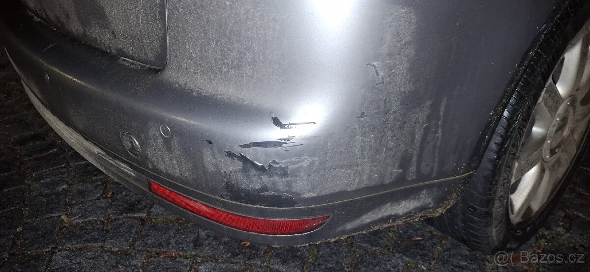 VW Touran 1.9TDi - 5