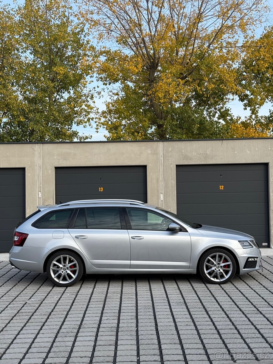 Škoda Octavia 3 RS - 5