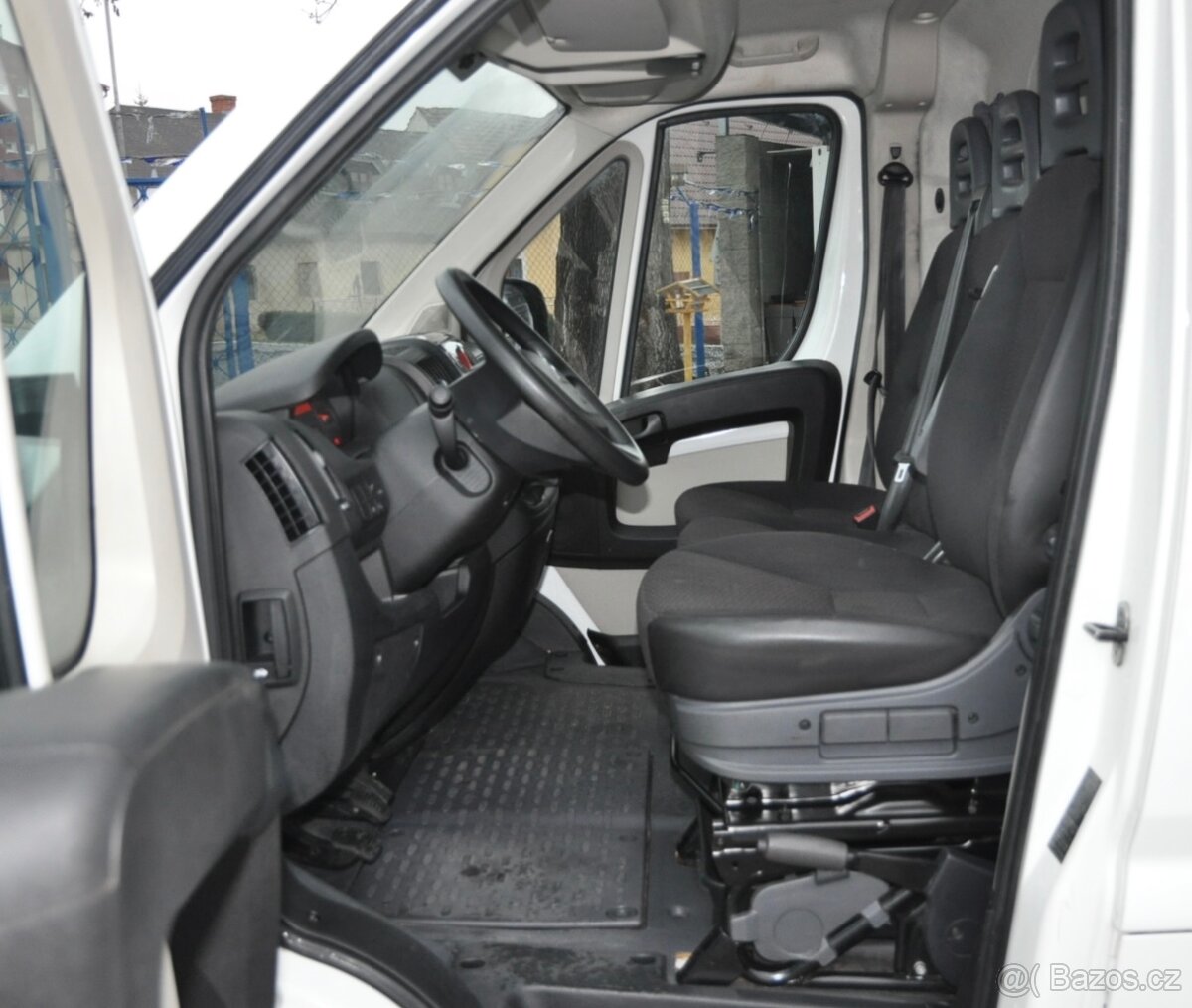 Citroen Jumper 2.0HDi 96kW L4H3 maxi - 5