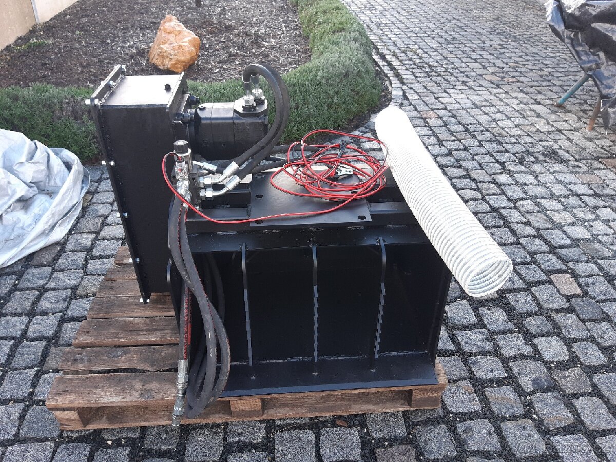 Míchací lopata na beton - 5