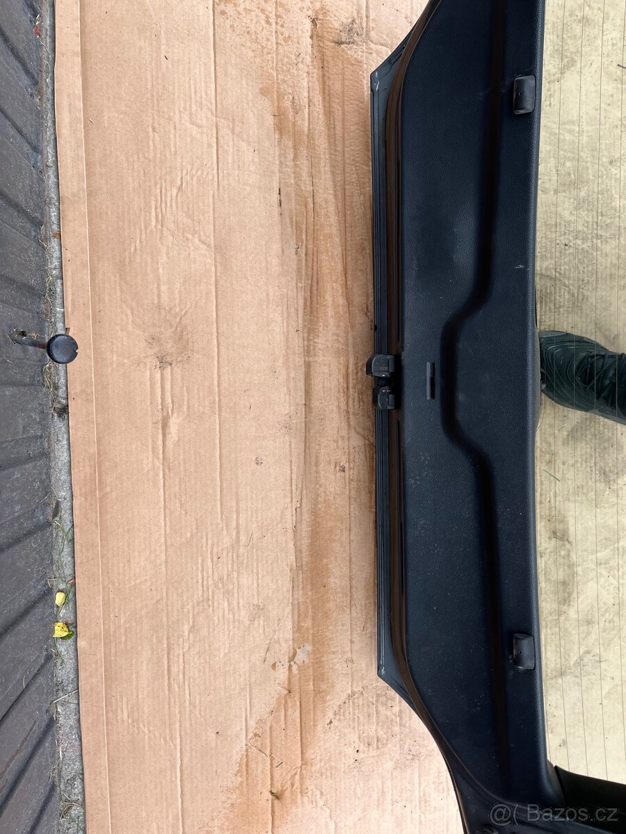 Zadni kufr Volkswagen Scirocco - 5