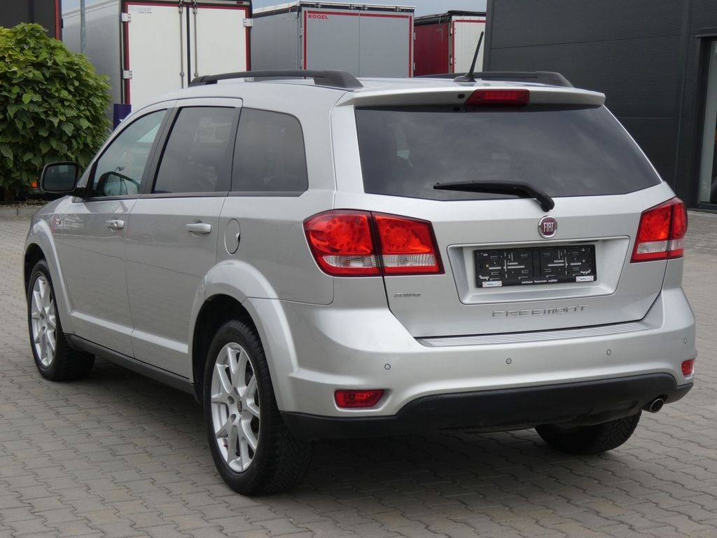 Fiat Freemont 2.0 MJT GO AUTOMATU VÝPRODEJ - 5