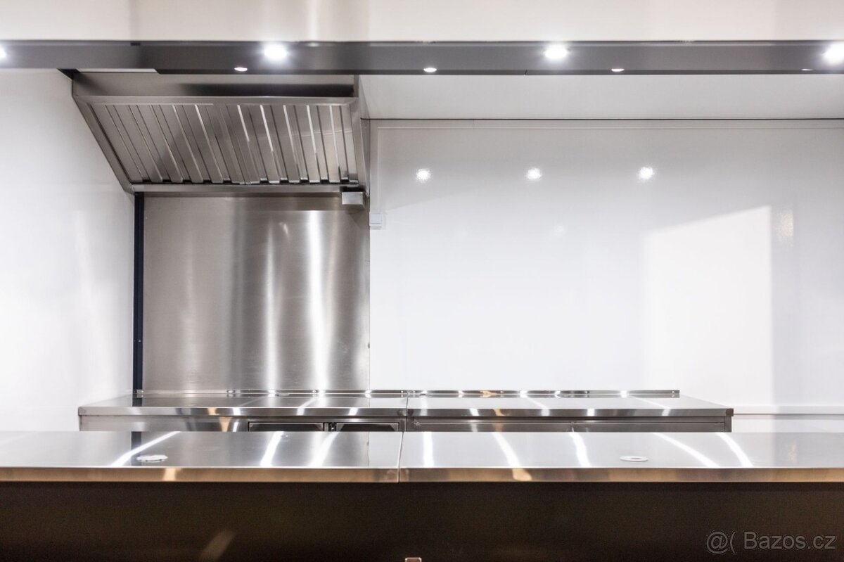 Gastro přívěs - 5