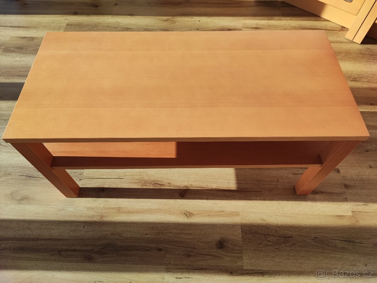 sestava nábytku z dýhované dřevotřísky Montero - 5