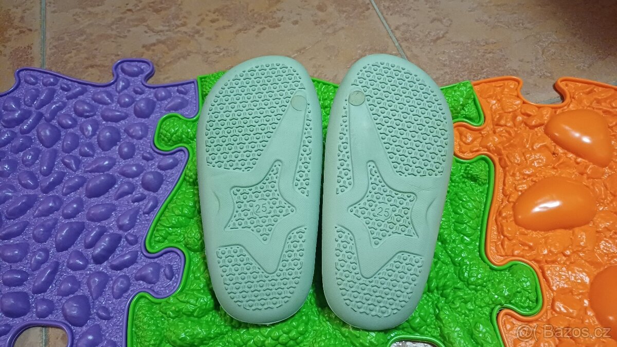 Cukle/nazouváky vel. 25 - 5