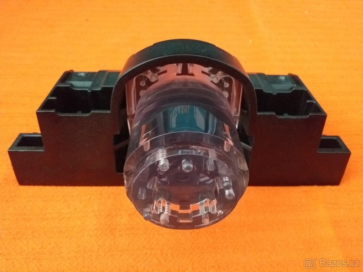 Podstavec, průsvitný krk a držák k TV SAMSUNG BN96-09608B - 5