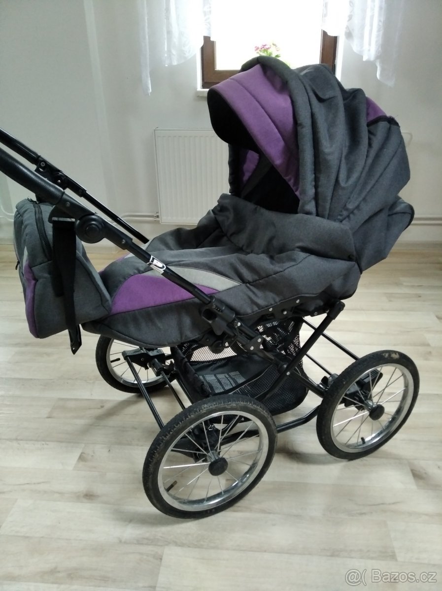 Kočárek Firkon Flipper - 5