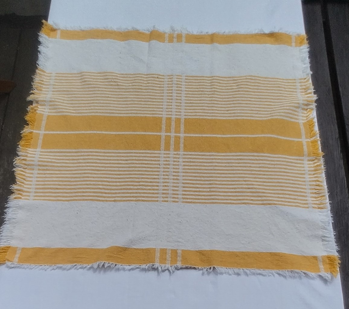 Retro ubrusy 3 ks (cena celkem) - 5