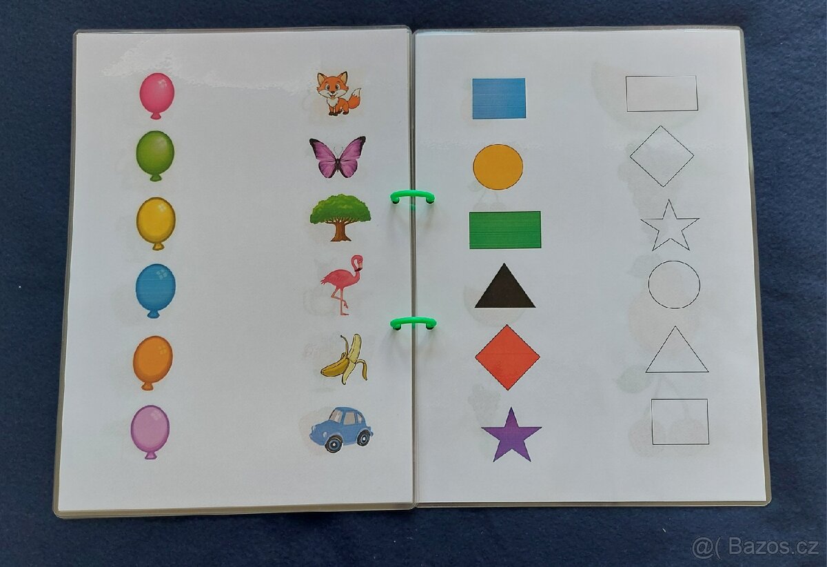 Pracovní sešit Spojovačky - 5