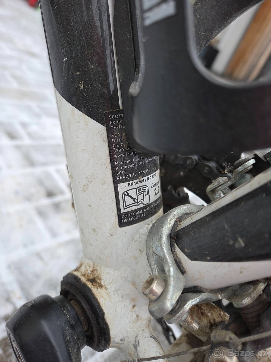 Dětské kolo Scott JR 24" - 5