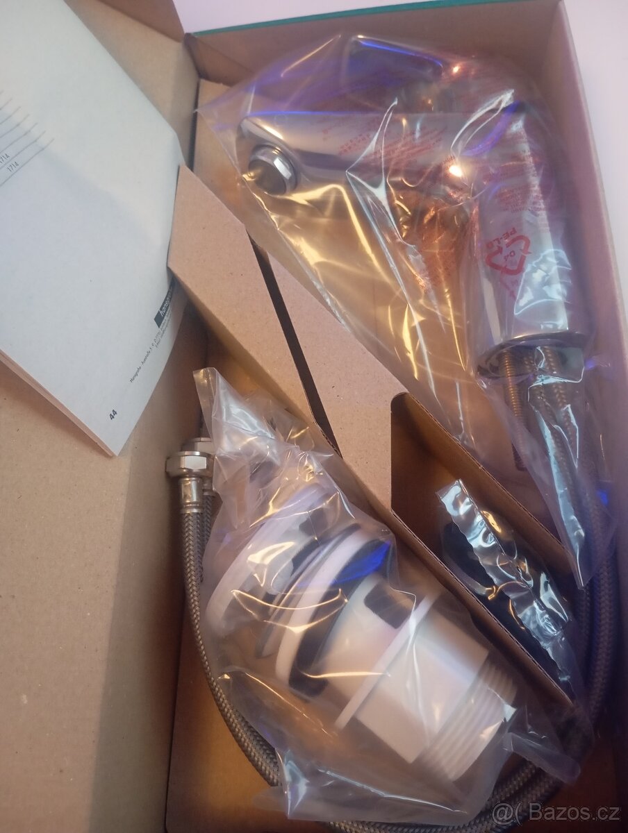 Umyvadlová stojánková baterie - 5