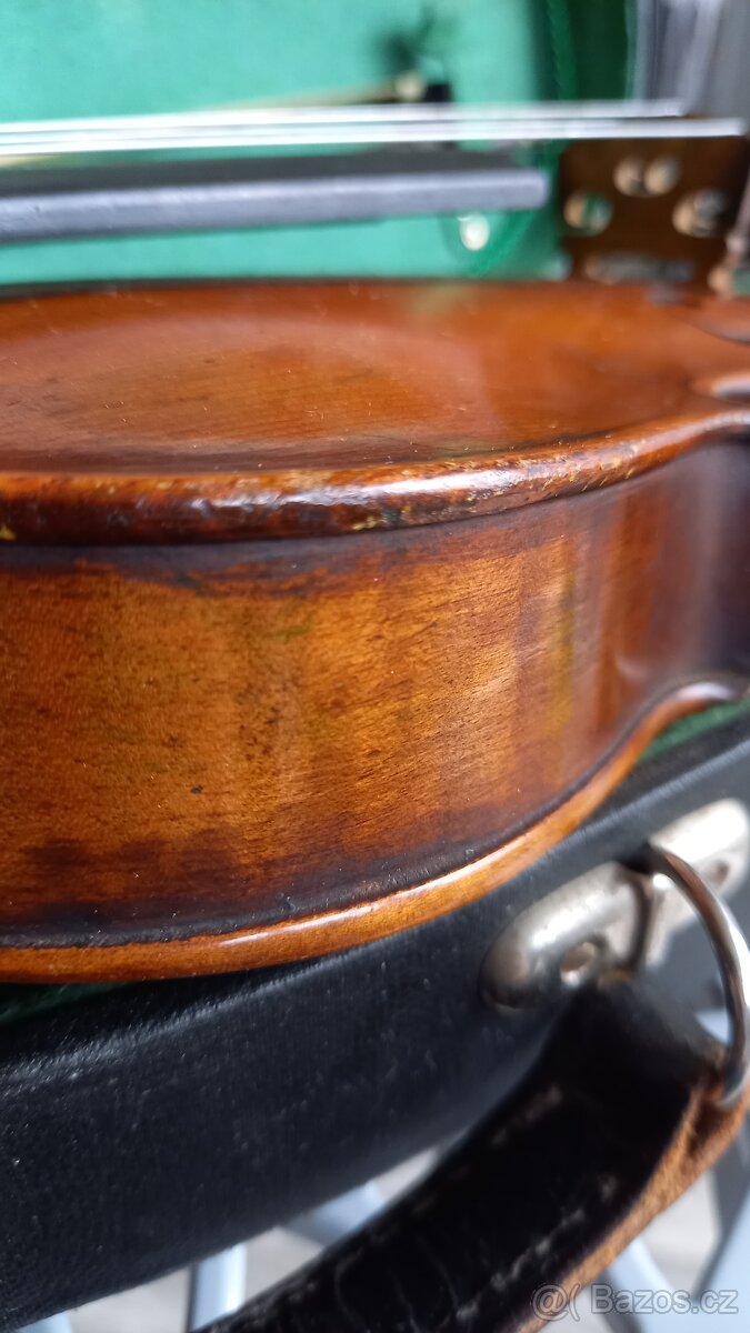 Housle Steiner z konce 19. století - 5