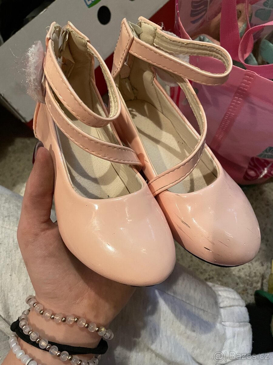 boty pro holčičku - 5