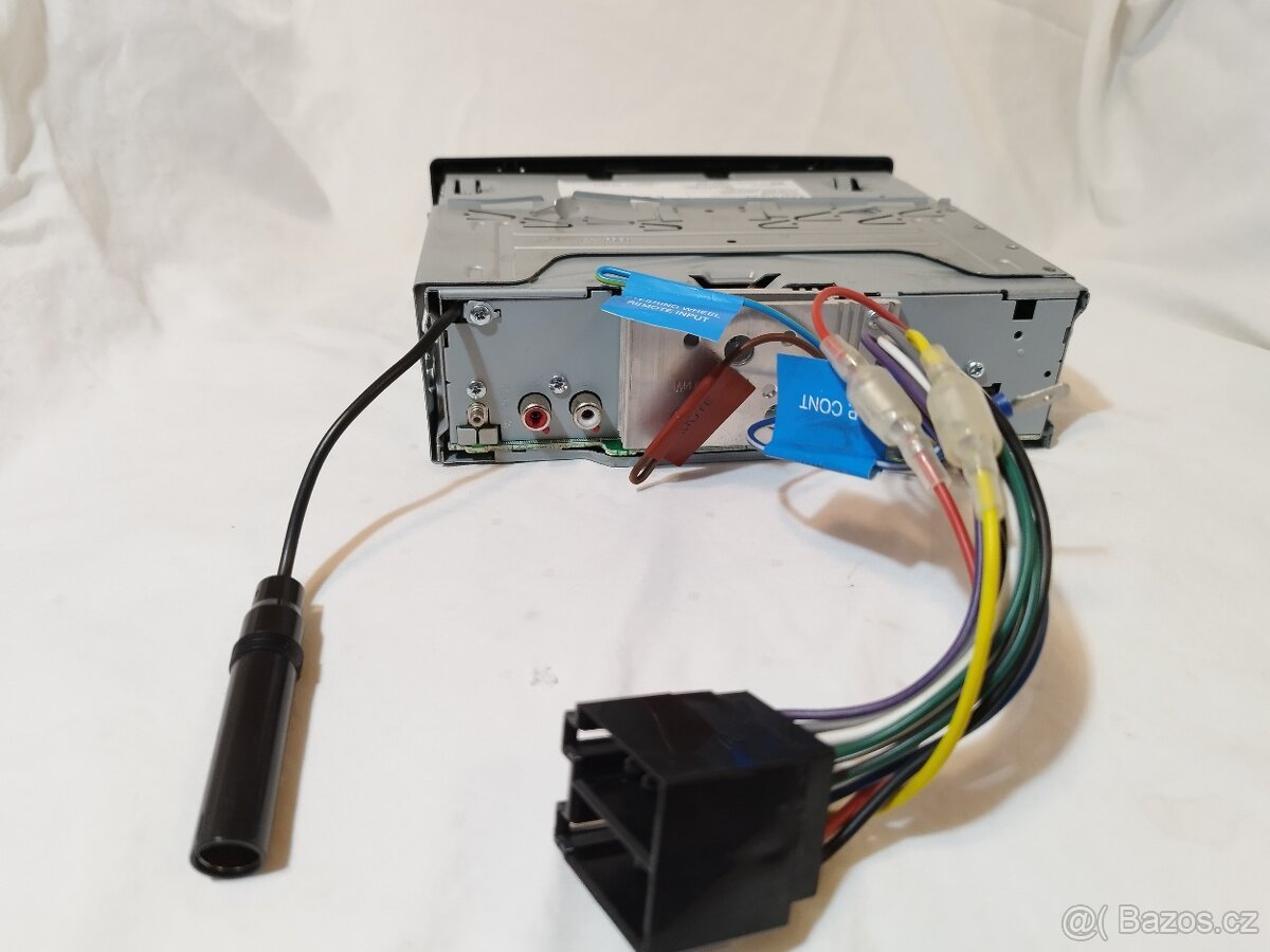 P: Autorádio Kenwood KDC-DAB400U - 5