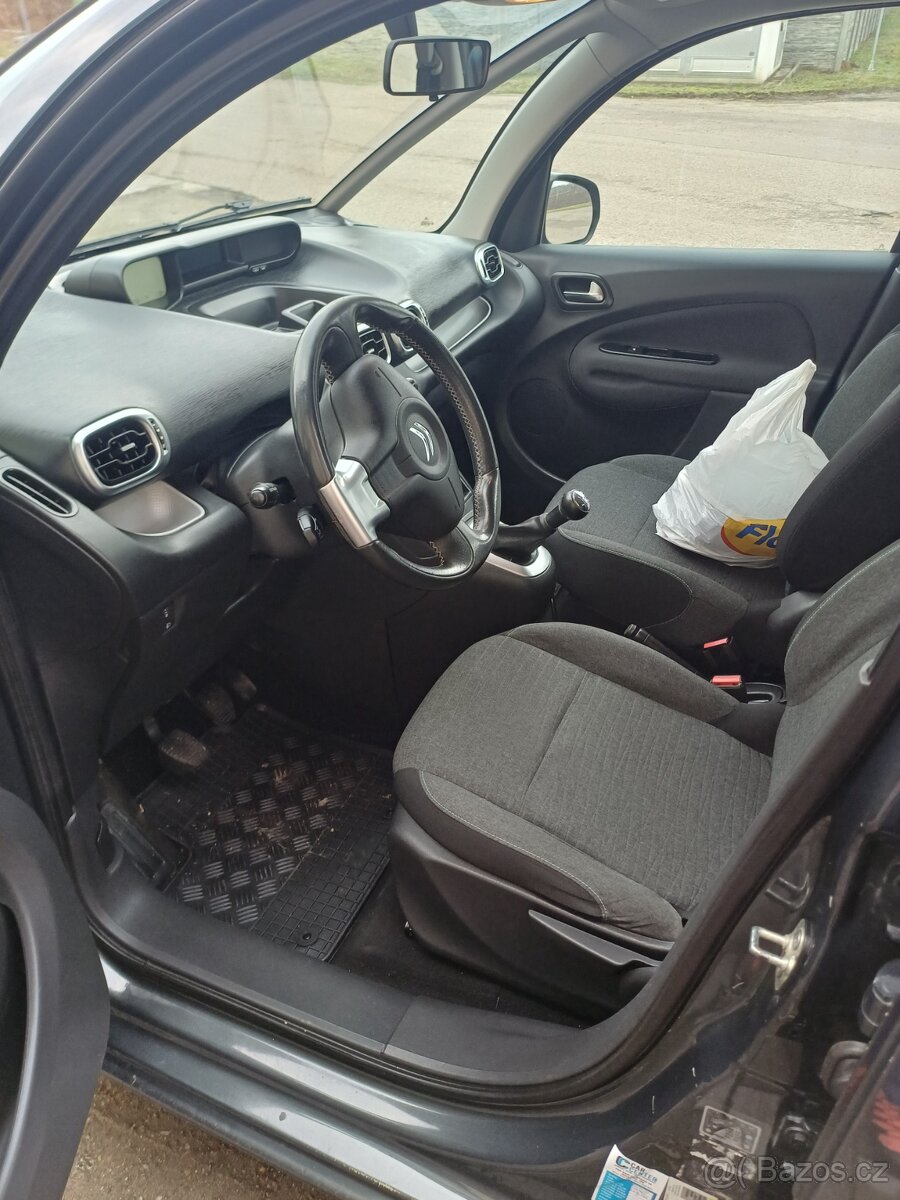 Citroen C3 Picasso 1.6hdi - 5