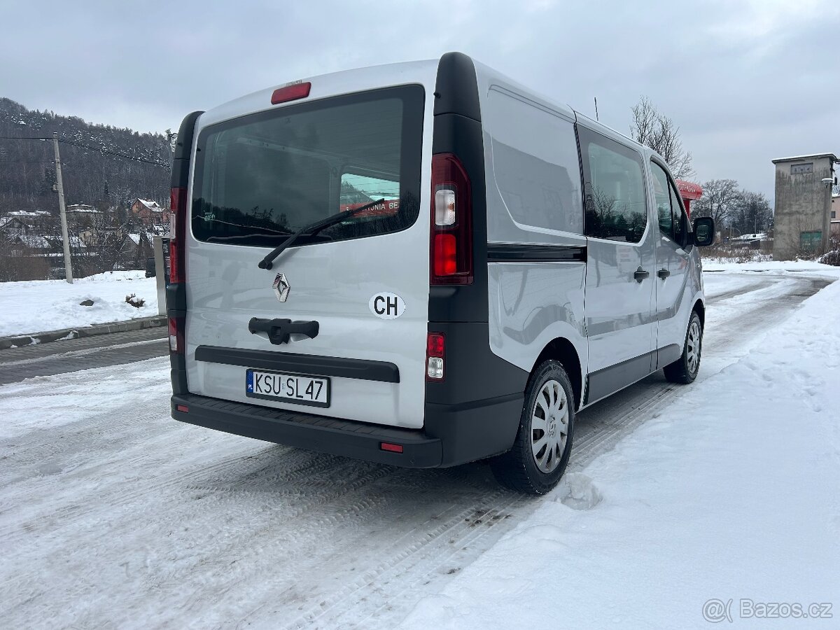 Renault Trafic 1.6 dci Švýcarsko - 5