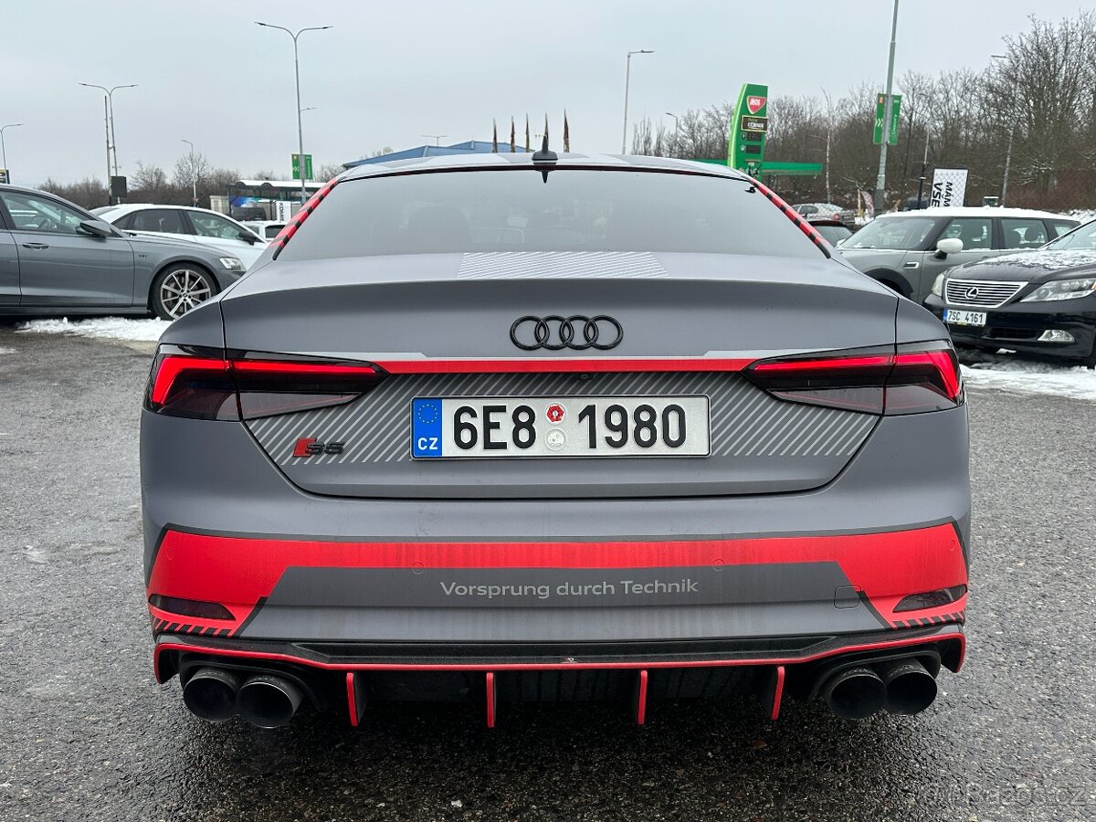 Audi S5 2017 - 5