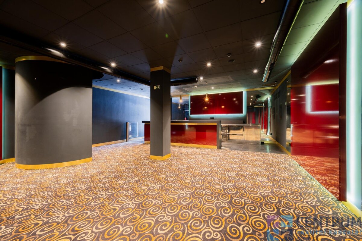 Pronájem komerčních prostor 264m2 - 5