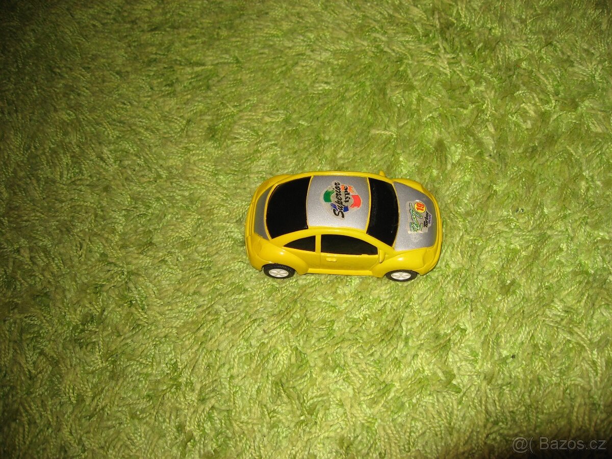 Prodám odtahovku + W Brouka - 5