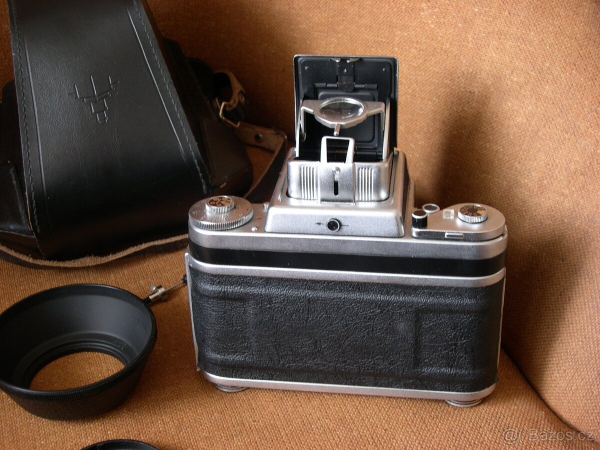 Pentacon six TL, příslušenství - 5