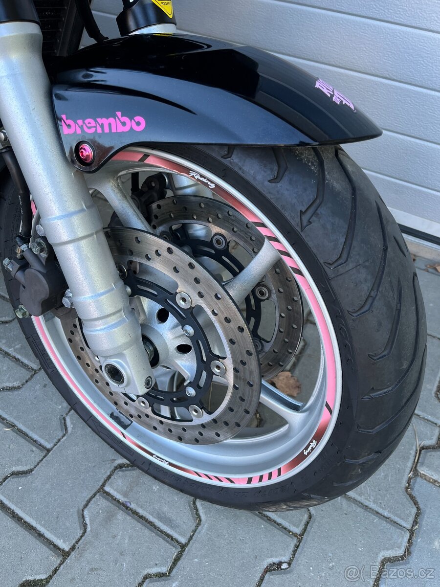 Yamaha FZ 6 Fazer - 5